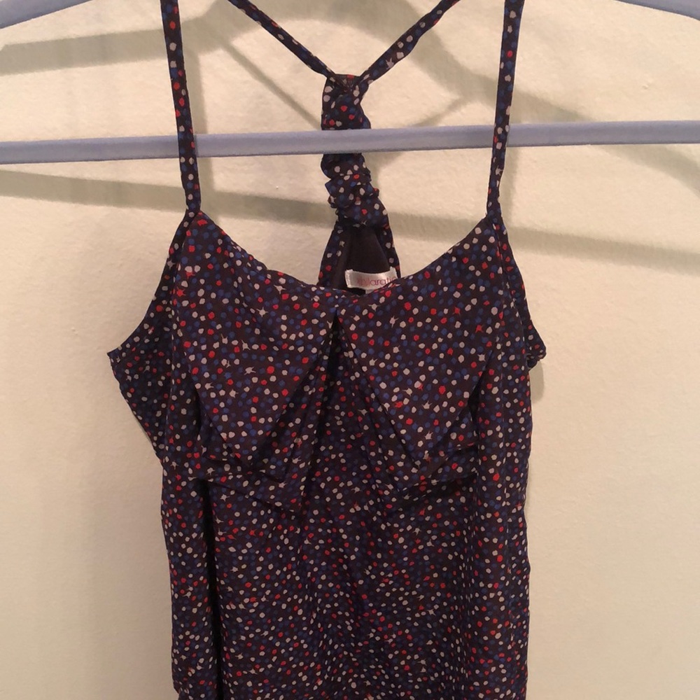 Boho tank
